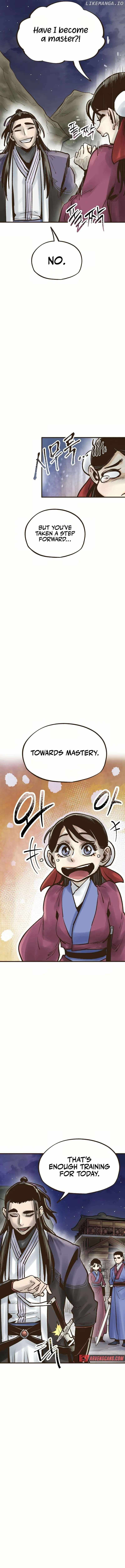 Monster General Recorded Legacy Chapter 24 - Page 7