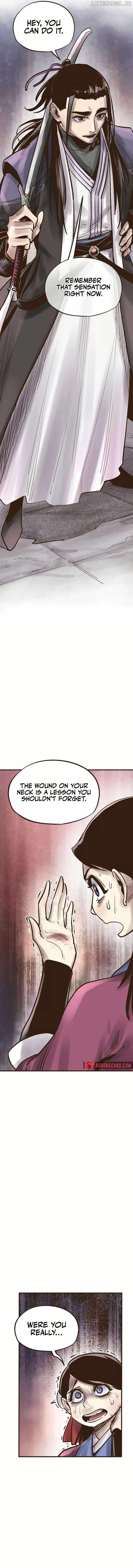 Monster General Recorded Legacy Chapter 25 - Page 13