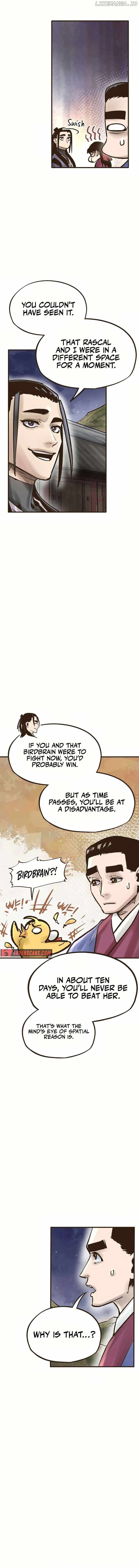 Monster General Recorded Legacy Chapter 25 - Page 19