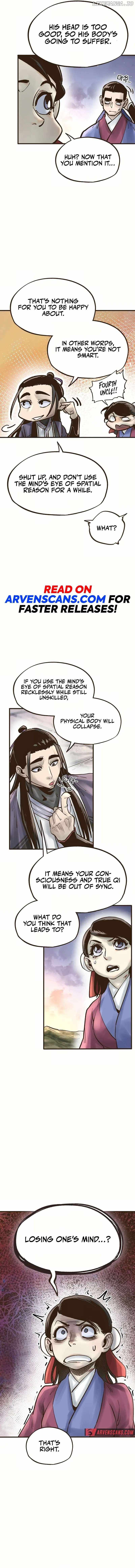 Monster General Recorded Legacy Chapter 25 - Page 22