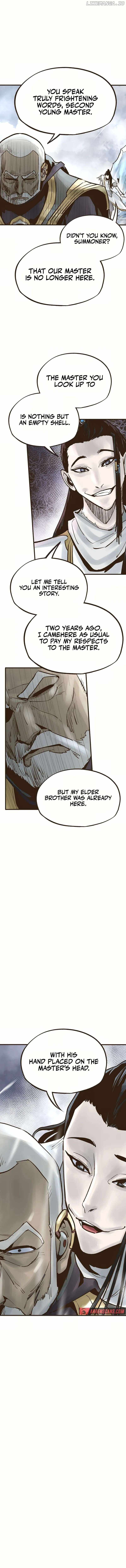 Monster General Recorded Legacy Chapter 25 - Page 5