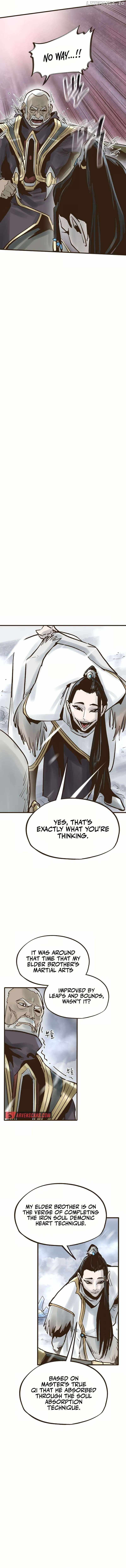 Monster General Recorded Legacy Chapter 25 - Page 6