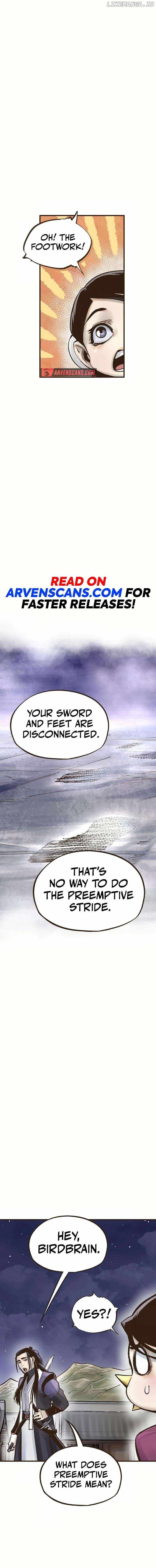 Monster General Recorded Legacy Chapter 26 - Page 12
