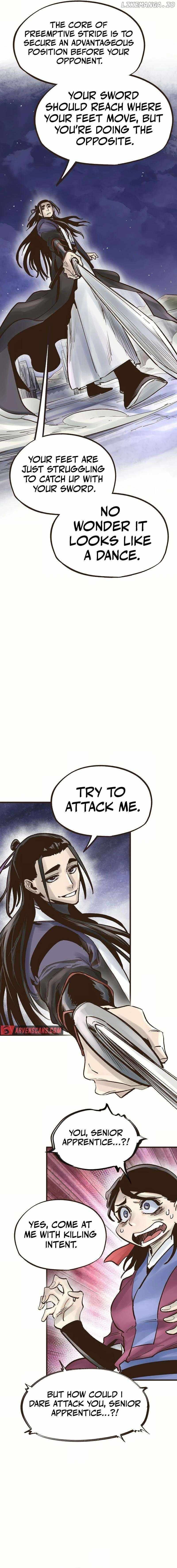 Monster General Recorded Legacy Chapter 26 - Page 14