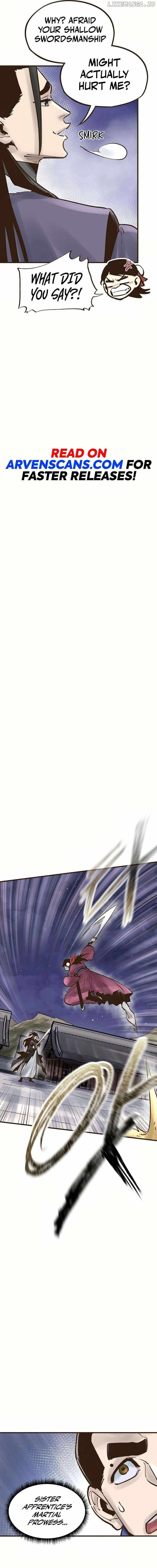 Monster General Recorded Legacy Chapter 26 - Page 15