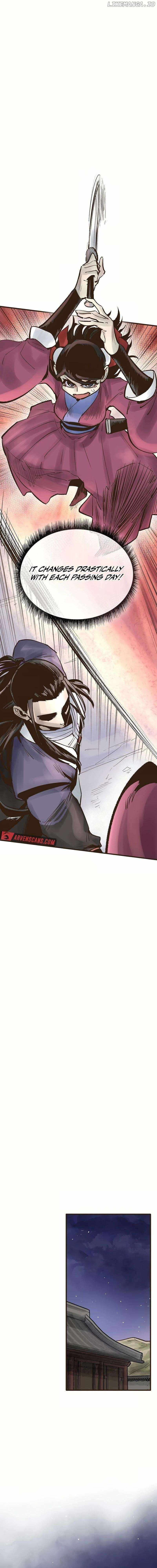 Monster General Recorded Legacy Chapter 26 - Page 16