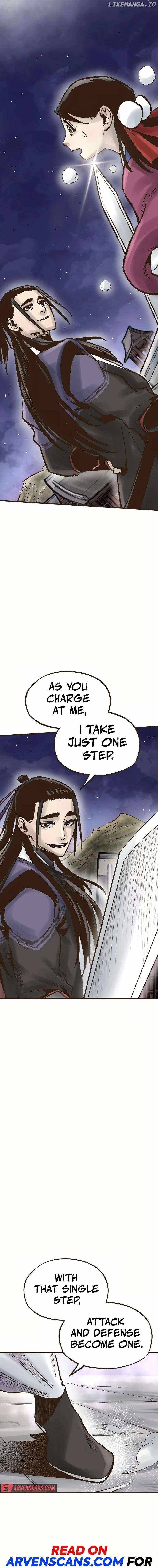 Monster General Recorded Legacy Chapter 26 - Page 17