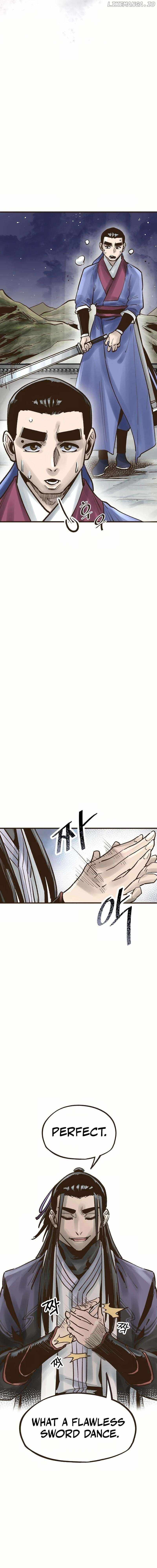 Monster General Recorded Legacy Chapter 26 - Page 3