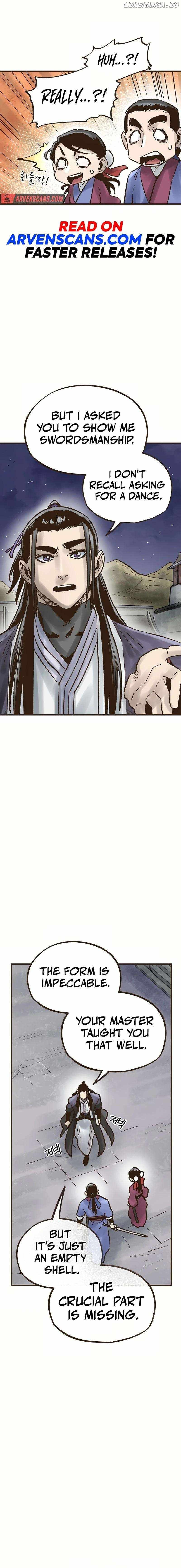 Monster General Recorded Legacy Chapter 26 - Page 4
