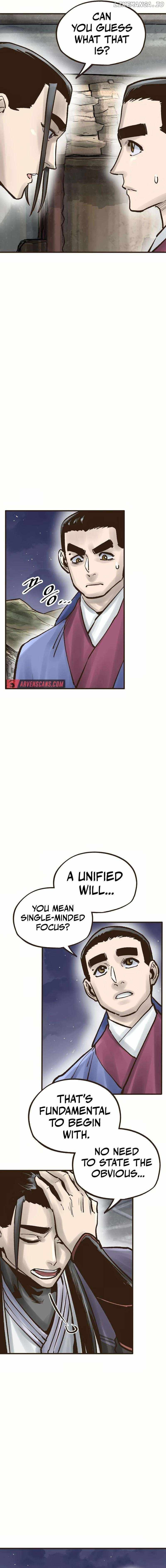Monster General Recorded Legacy Chapter 26 - Page 5