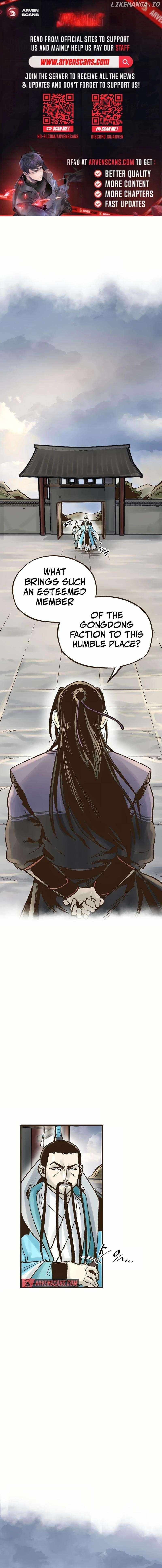 Monster General Recorded Legacy Chapter 27 - Page 0