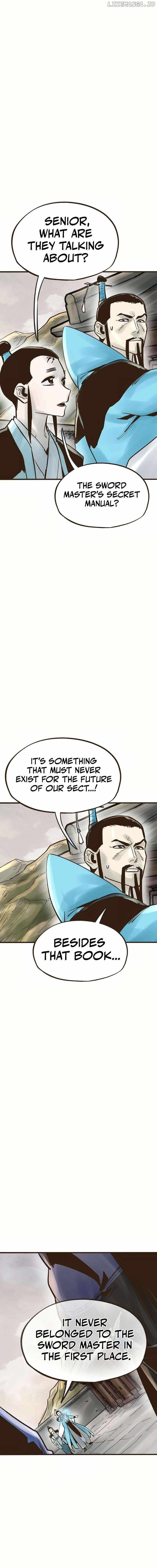 Monster General Recorded Legacy Chapter 27 - Page 12