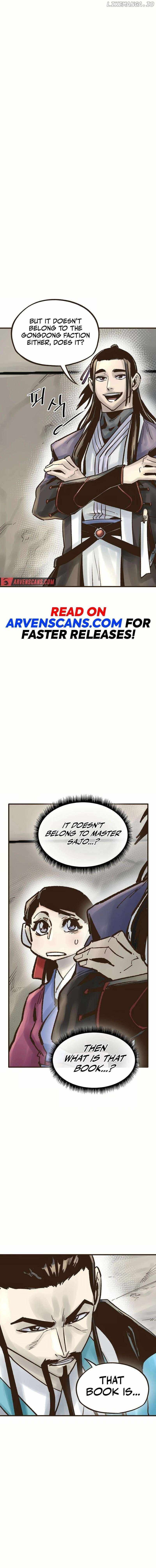Monster General Recorded Legacy Chapter 27 - Page 13