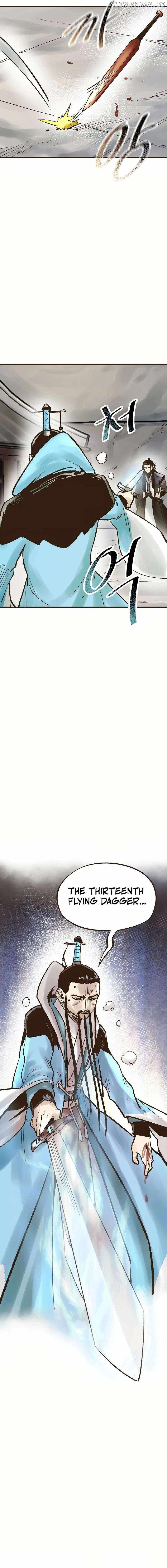 Monster General Recorded Legacy Chapter 27 - Page 16