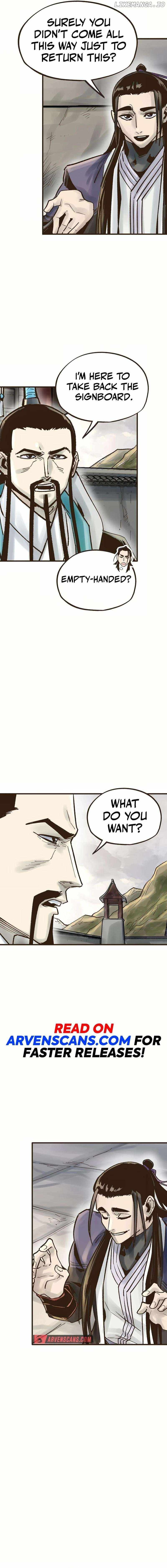 Monster General Recorded Legacy Chapter 27 - Page 2