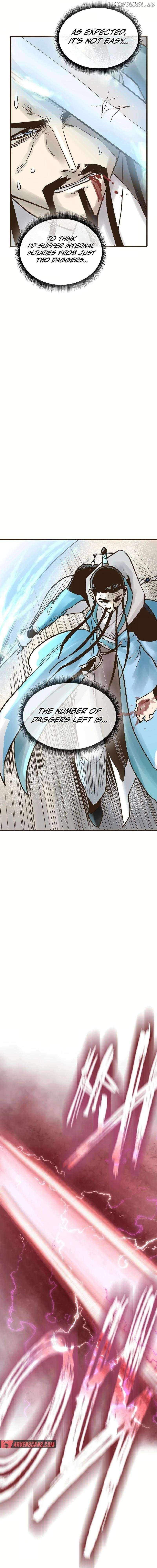 Monster General Recorded Legacy Chapter 27 - Page 22