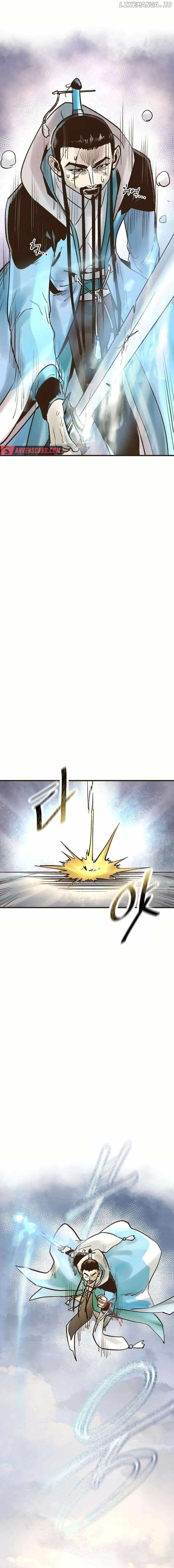 Monster General Recorded Legacy Chapter 27 - Page 25