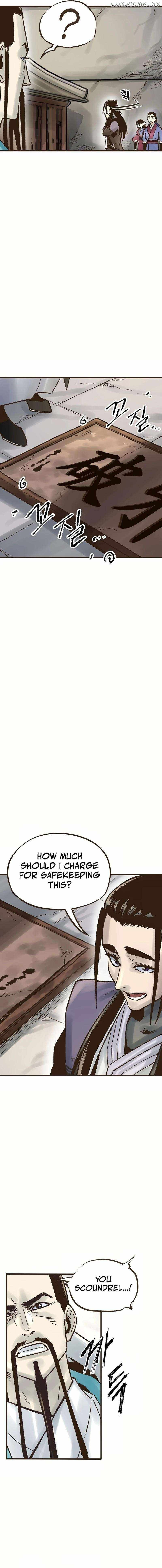 Monster General Recorded Legacy Chapter 27 - Page 3