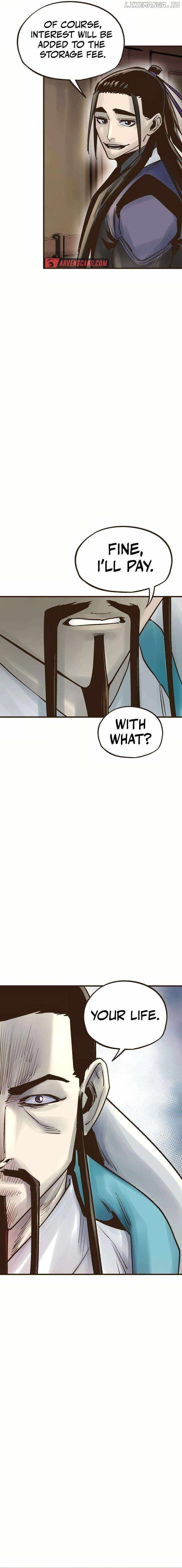 Monster General Recorded Legacy Chapter 27 - Page 4