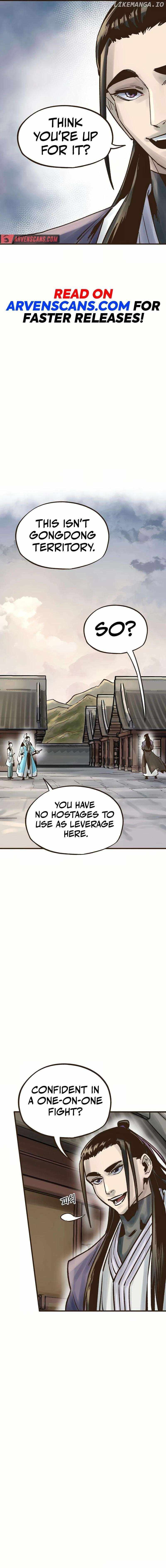 Monster General Recorded Legacy Chapter 27 - Page 5