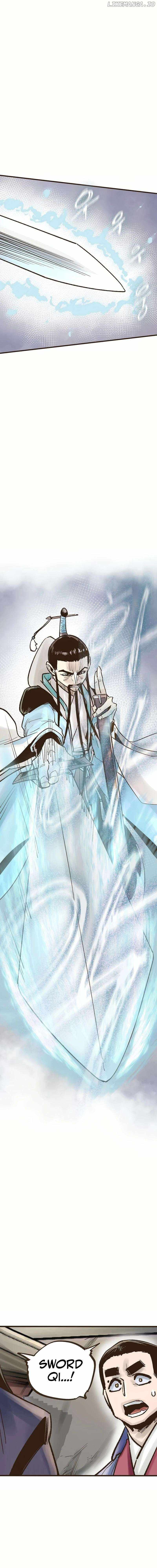 Monster General Recorded Legacy Chapter 27 - Page 7