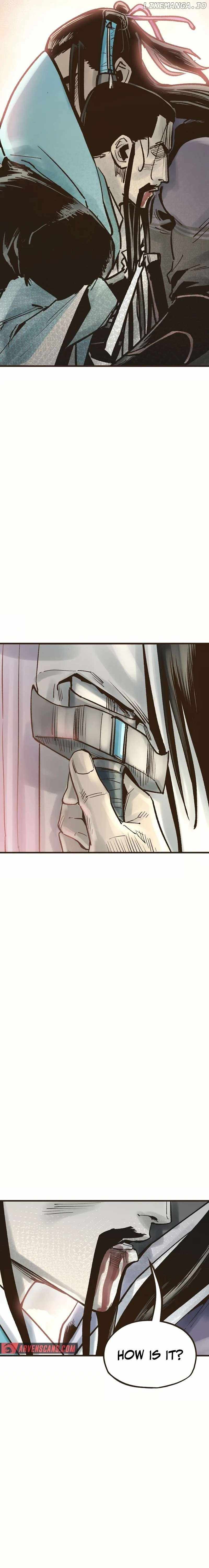 Monster General Recorded Legacy Chapter 28 - Page 1