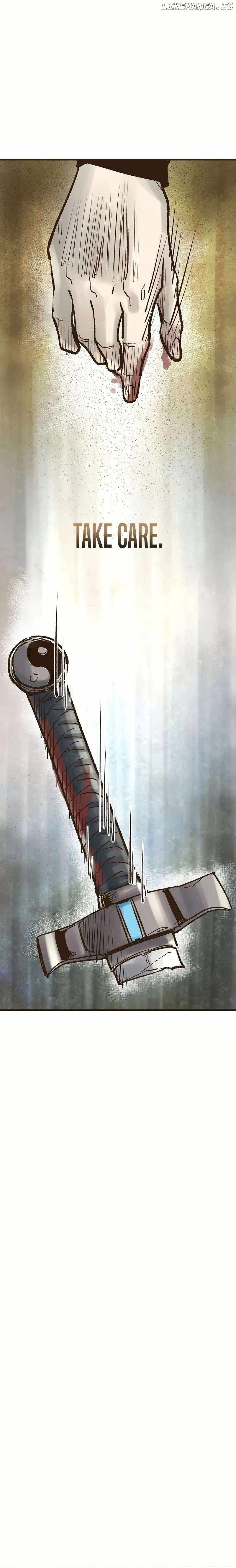 Monster General Recorded Legacy Chapter 28 - Page 11