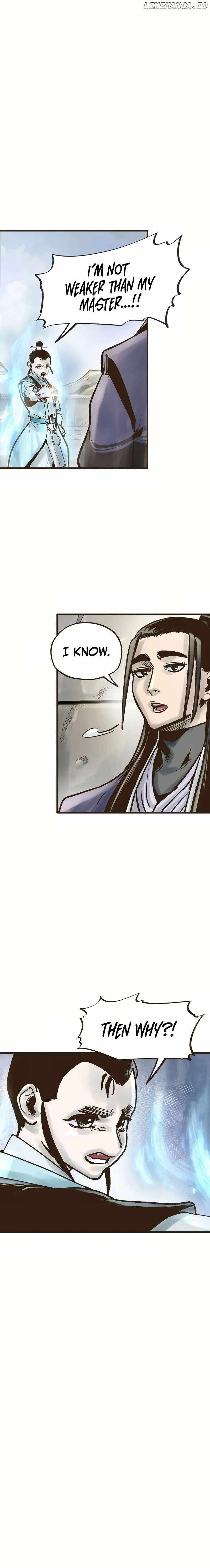 Monster General Recorded Legacy Chapter 28 - Page 15