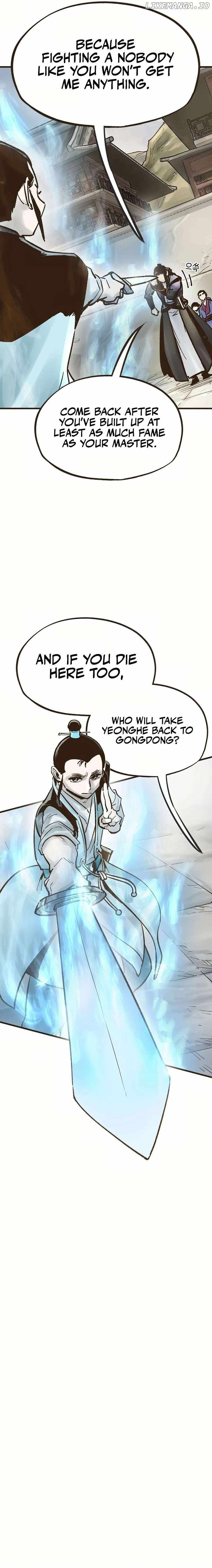 Monster General Recorded Legacy Chapter 28 - Page 16