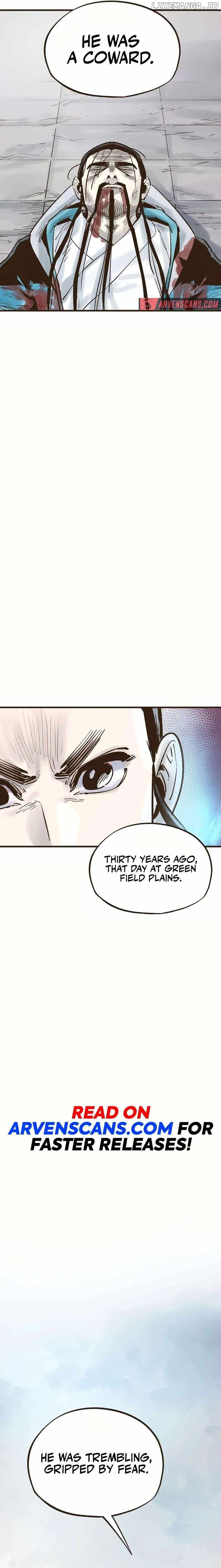 Monster General Recorded Legacy Chapter 28 - Page 17
