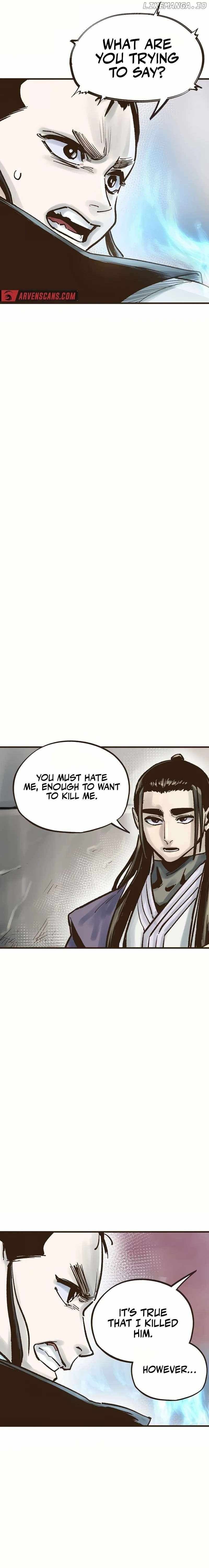 Monster General Recorded Legacy Chapter 28 - Page 19