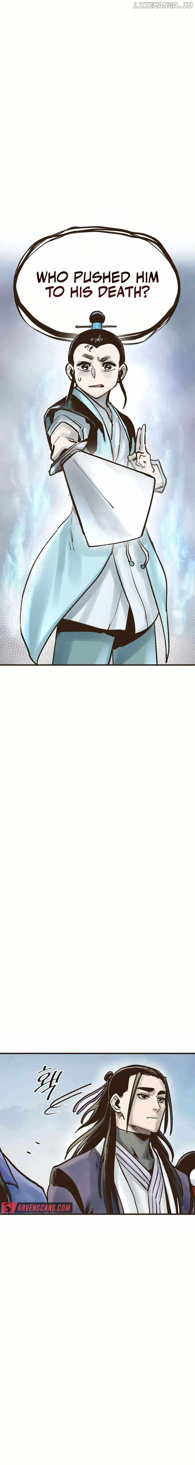 Monster General Recorded Legacy Chapter 28 - Page 20