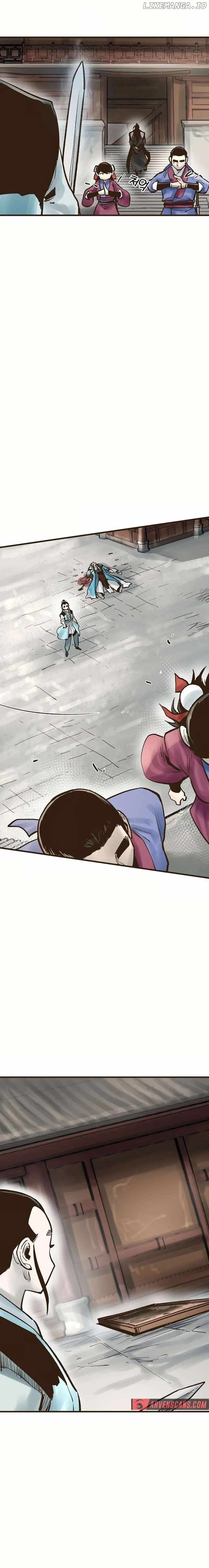 Monster General Recorded Legacy Chapter 28 - Page 21