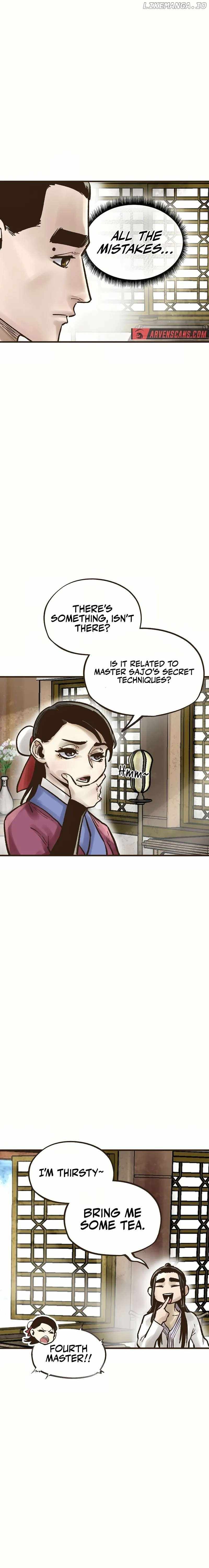 Monster General Recorded Legacy Chapter 28 - Page 28