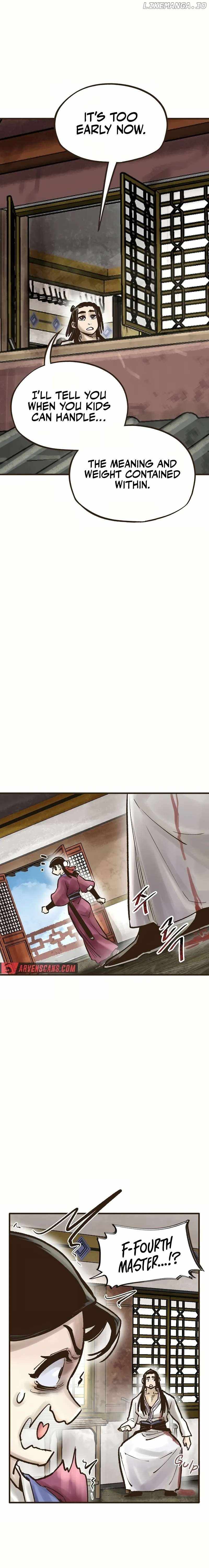 Monster General Recorded Legacy Chapter 28 - Page 29