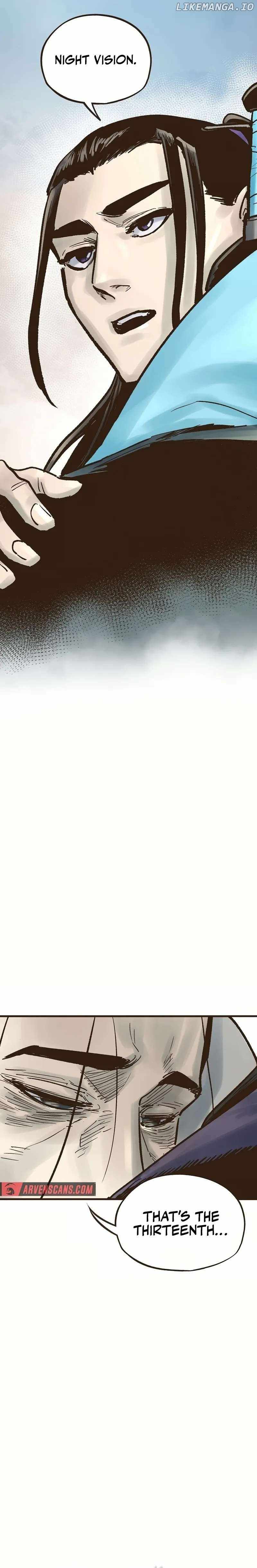 Monster General Recorded Legacy Chapter 28 - Page 3