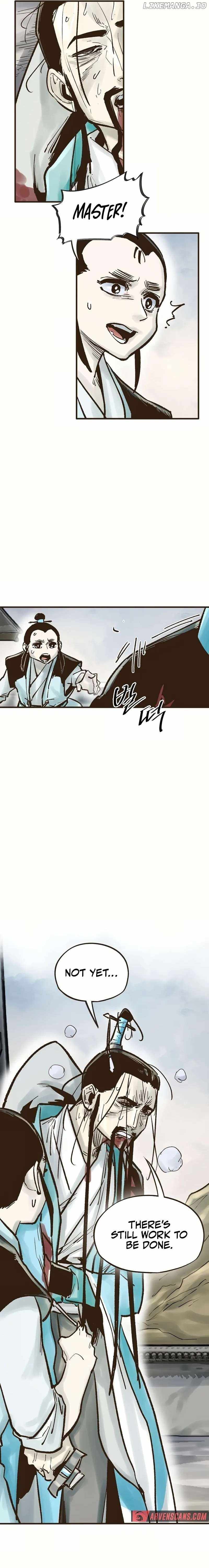 Monster General Recorded Legacy Chapter 28 - Page 6
