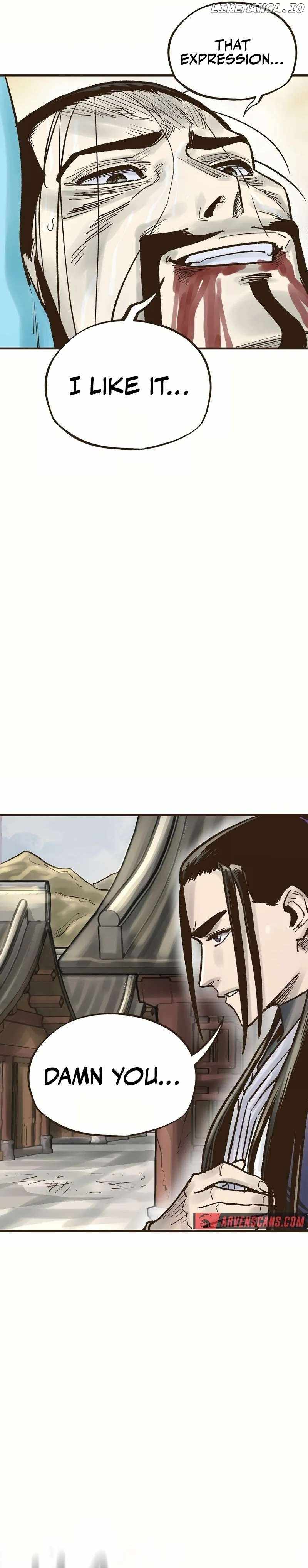 Monster General Recorded Legacy Chapter 28 - Page 9