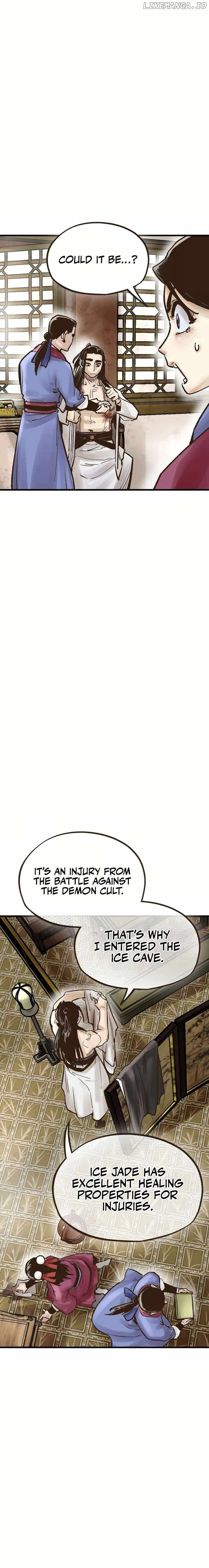 Monster General Recorded Legacy Chapter 29 - Page 1