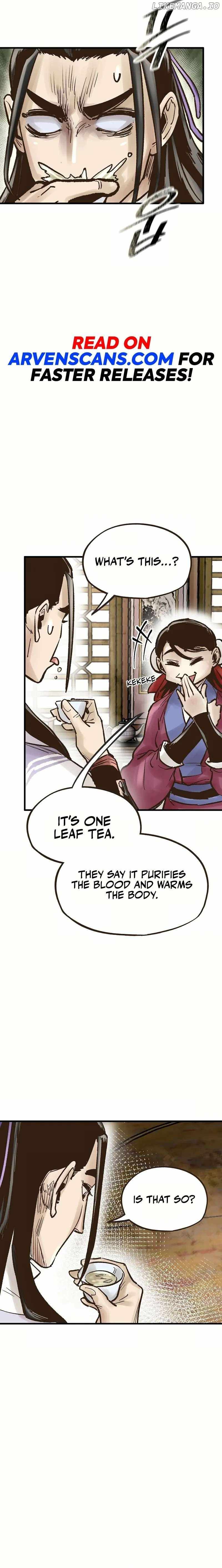 Monster General Recorded Legacy Chapter 29 - Page 10