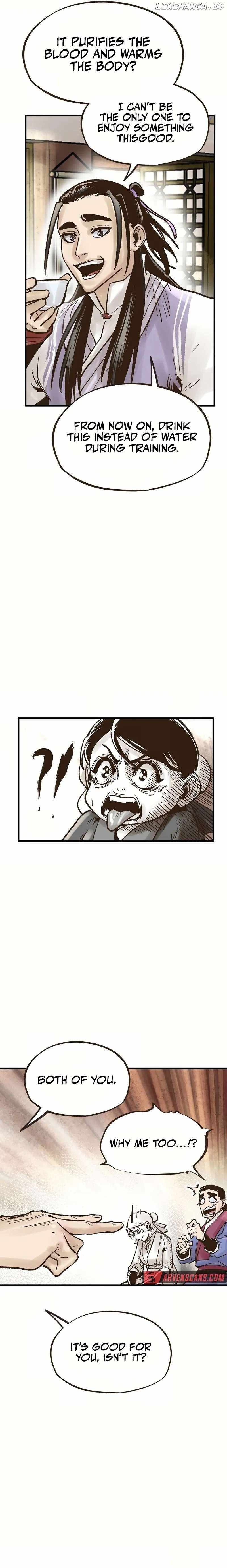 Monster General Recorded Legacy Chapter 29 - Page 13