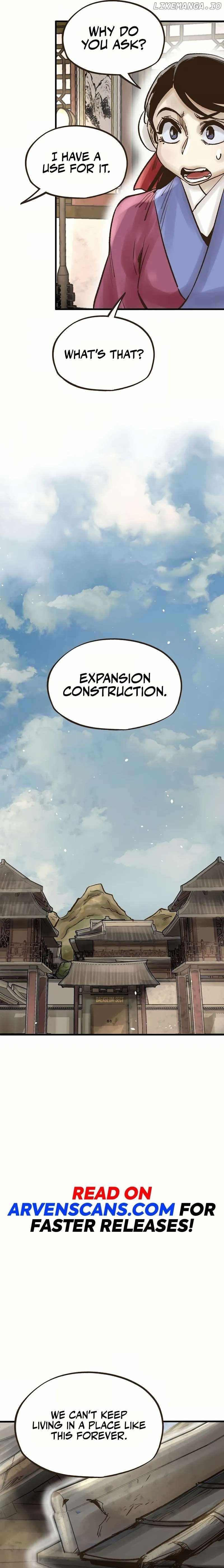 Monster General Recorded Legacy Chapter 29 - Page 15