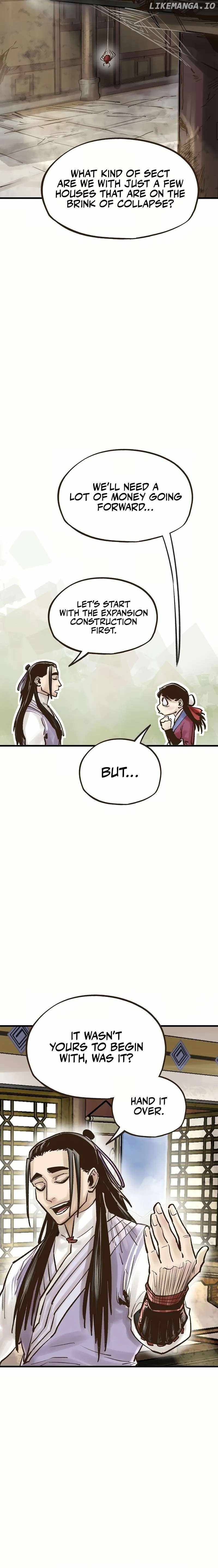 Monster General Recorded Legacy Chapter 29 - Page 16