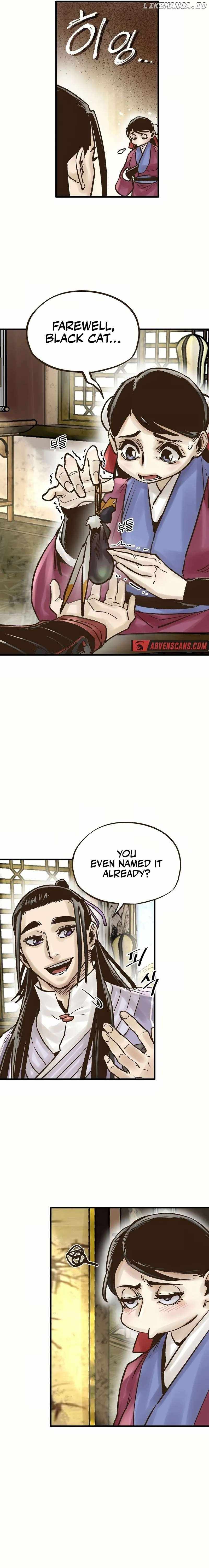 Monster General Recorded Legacy Chapter 29 - Page 17