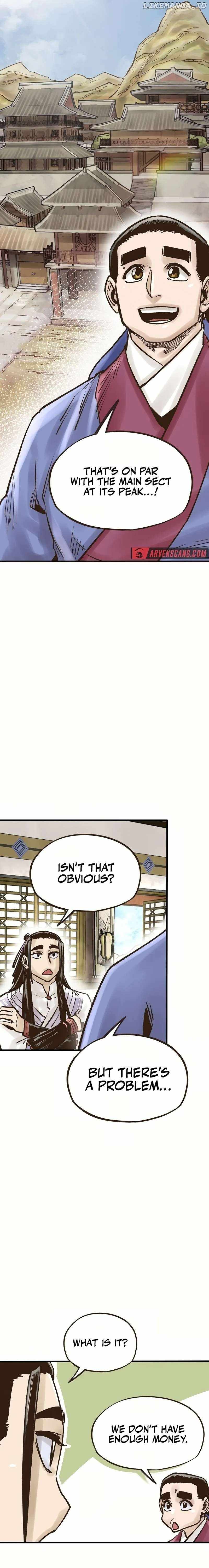 Monster General Recorded Legacy Chapter 29 - Page 19