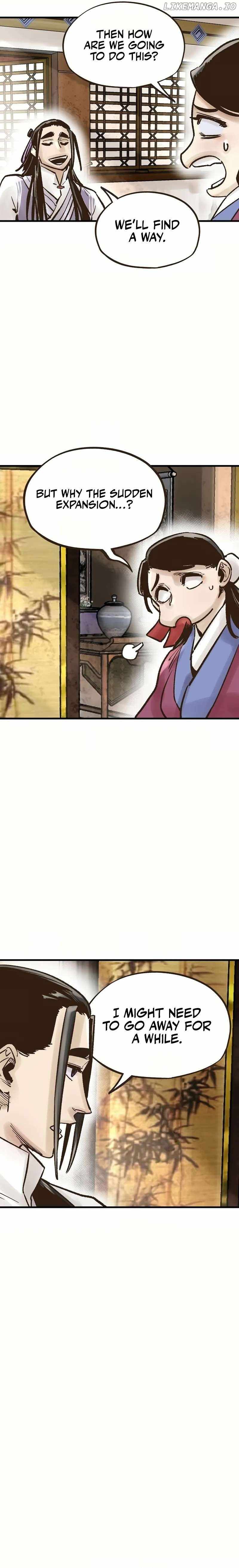 Monster General Recorded Legacy Chapter 29 - Page 22