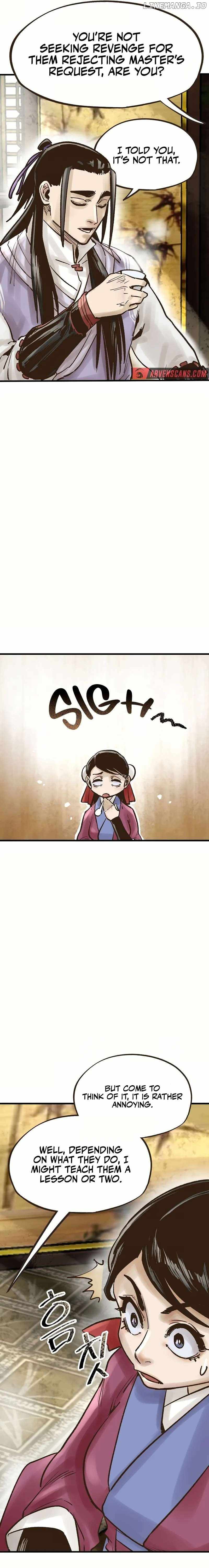 Monster General Recorded Legacy Chapter 29 - Page 25
