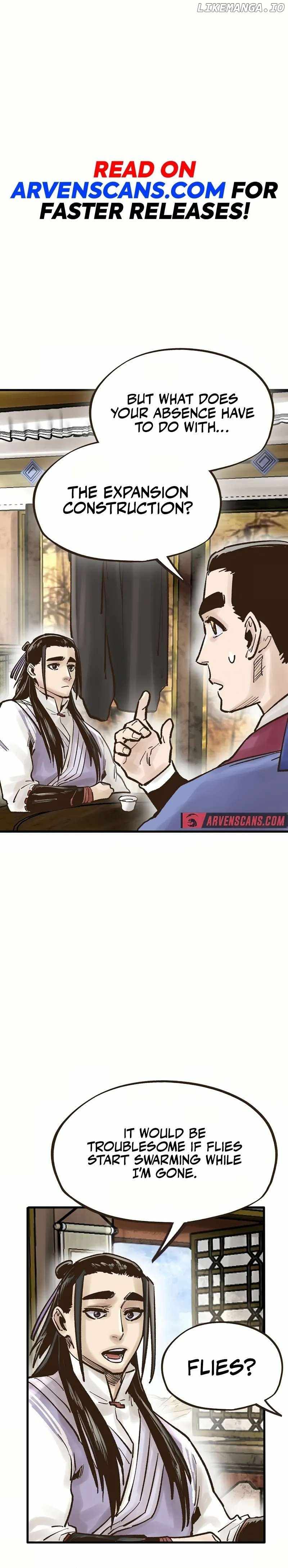 Monster General Recorded Legacy Chapter 29 - Page 26