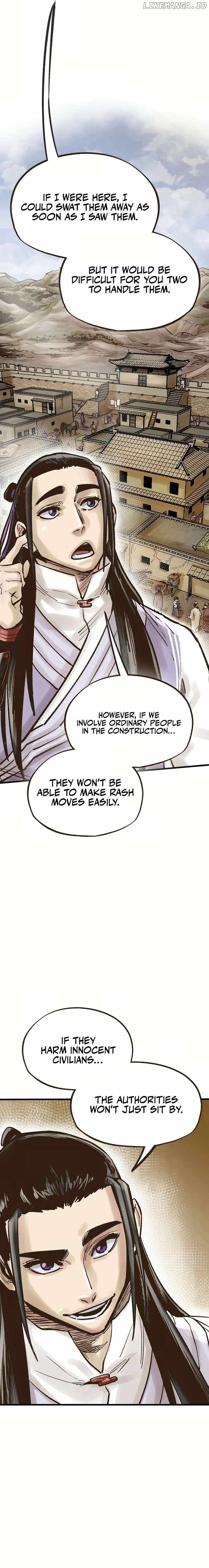 Monster General Recorded Legacy Chapter 29 - Page 27