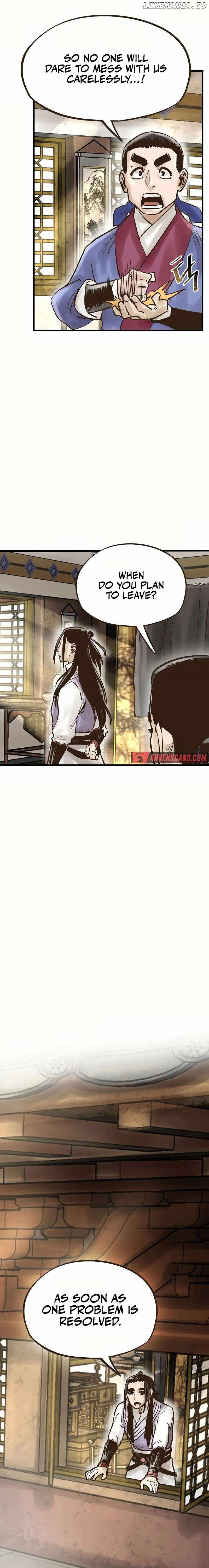 Monster General Recorded Legacy Chapter 29 - Page 28